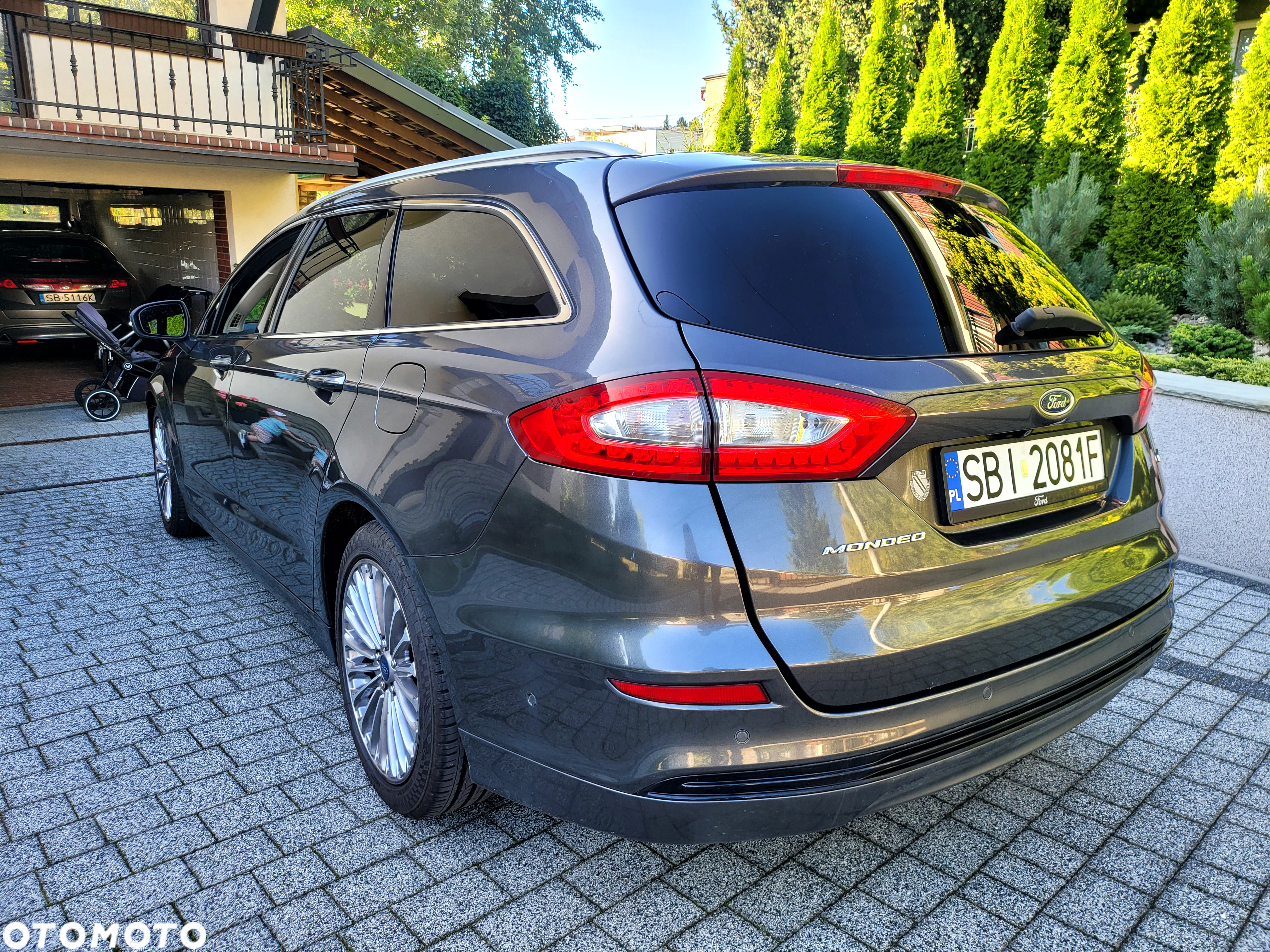Ford Mondeo 1.5 EcoBoost Titanium - 5