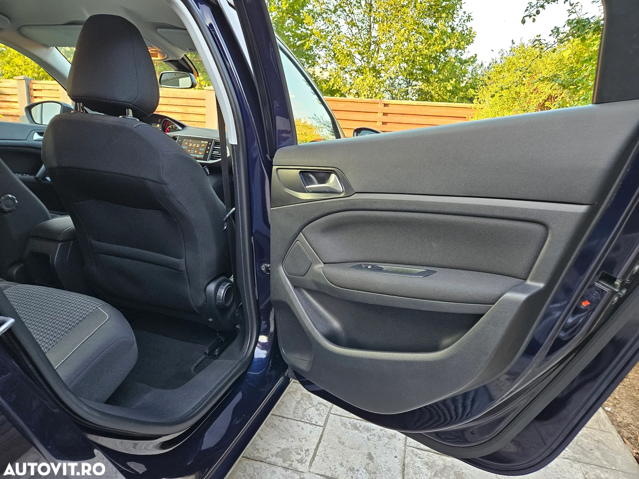 Peugeot 308 SW 1.6 BlueHDi FAP STT Active - 16
