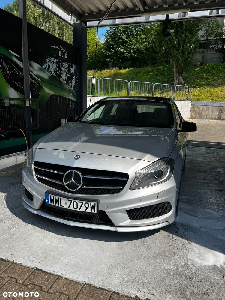 Mercedes-Benz Klasa A 180 CDI 7G-DCT - 9