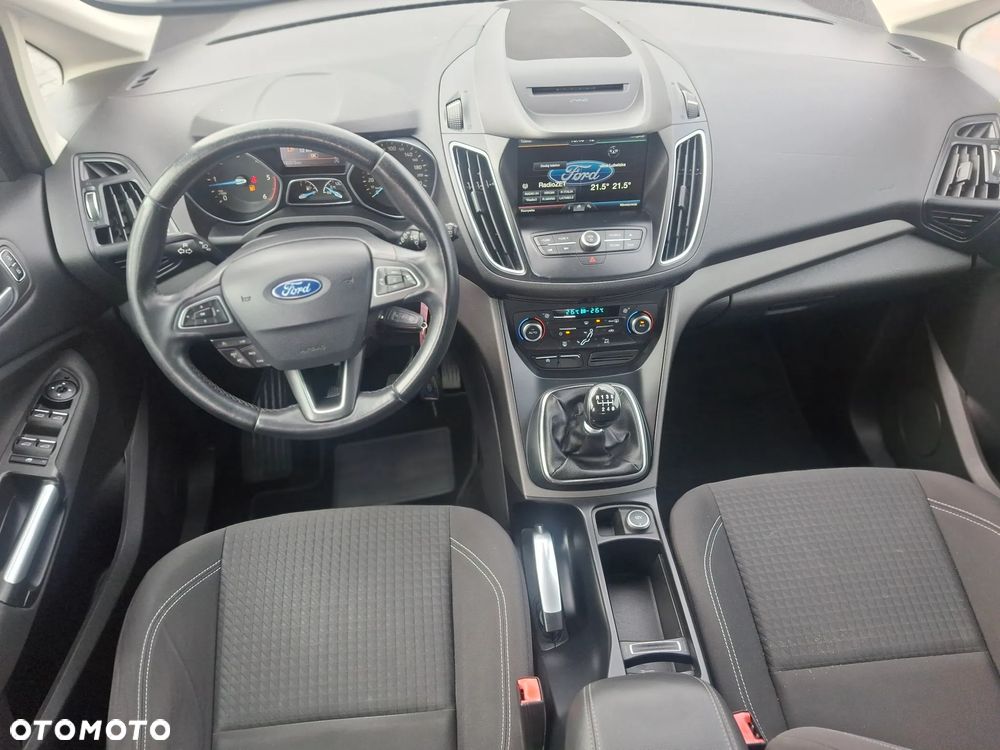 Ford C-MAX 1.5 TDCi Titanium - 33