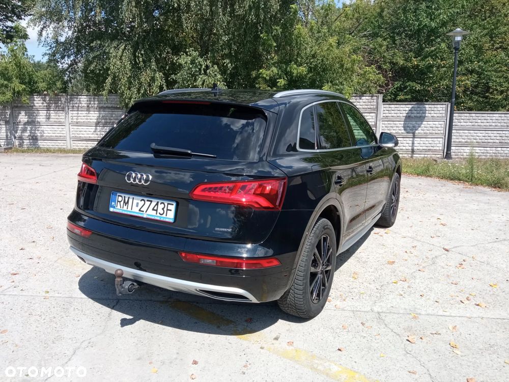 Audi Q5 Quattro 2,0 TDI - 5