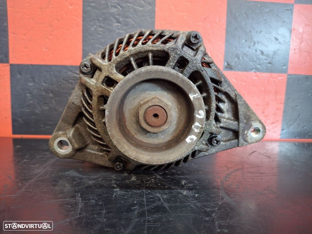 Alternador Mitsubishi L 200 (Ka_T, Kb_T) - 1