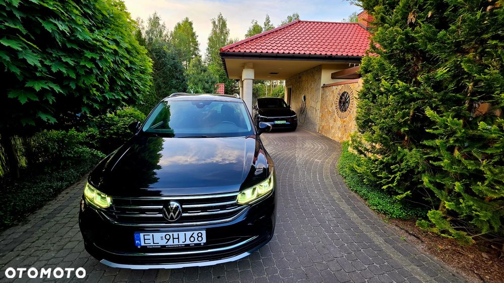 Volkswagen Tiguan 1.5 TSI EVO Elegance DSG - 16