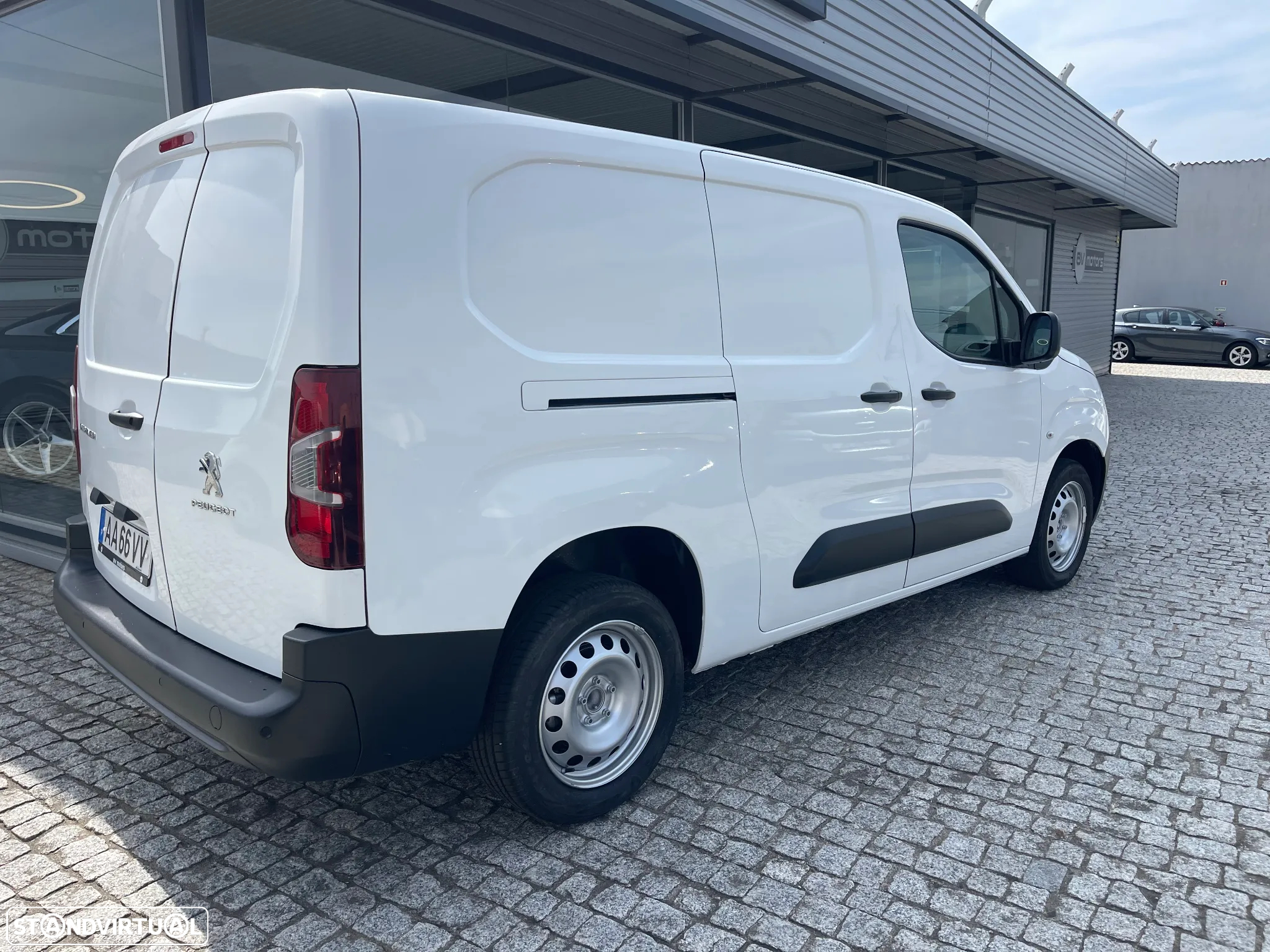 Peugeot PARTNER - 8