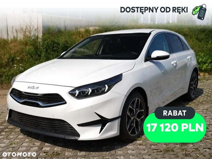 Kia Ceed 1.5 T-GDI Tribute DCT - 1