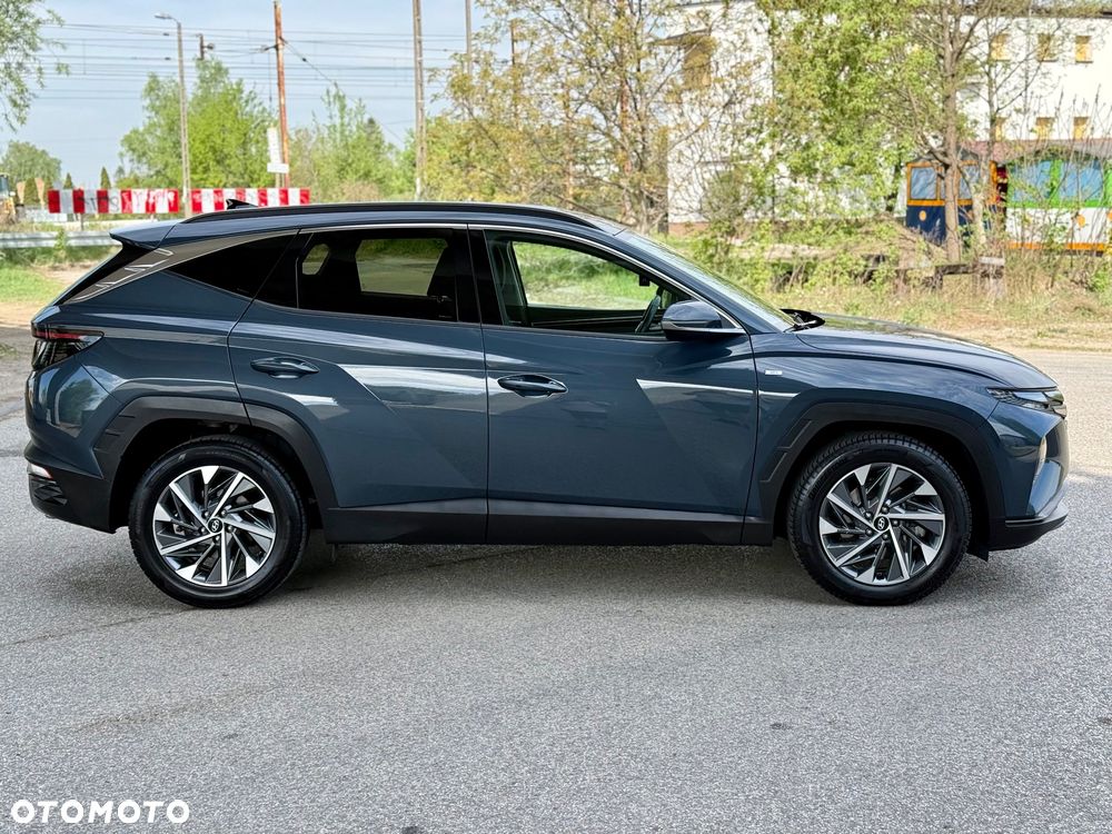 Hyundai Tucson 1.6 CRDi 48V-Hybrid 2WD DCT Prime - 13