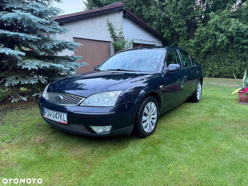 Ford Mondeo 2.0 TDCi Trend - 2