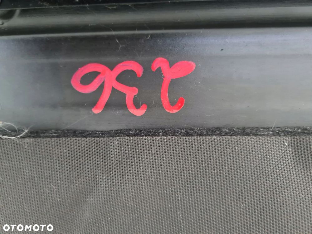 VW T5 LIFT T6 MULTIVAN tapicerka drzwi przesuwnych LEWA 7E5867027 - 5