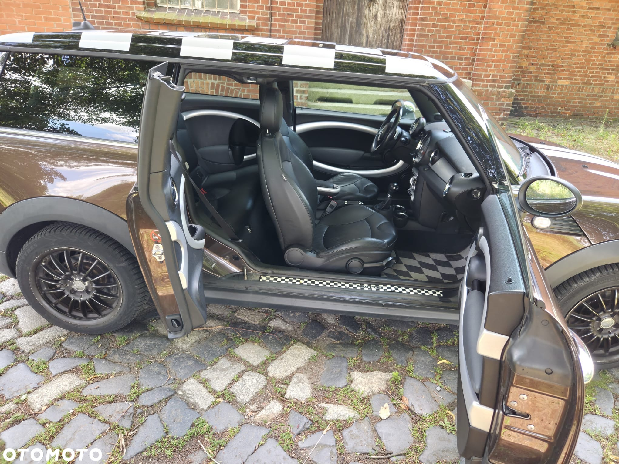 MINI Clubman Cooper D - 25
