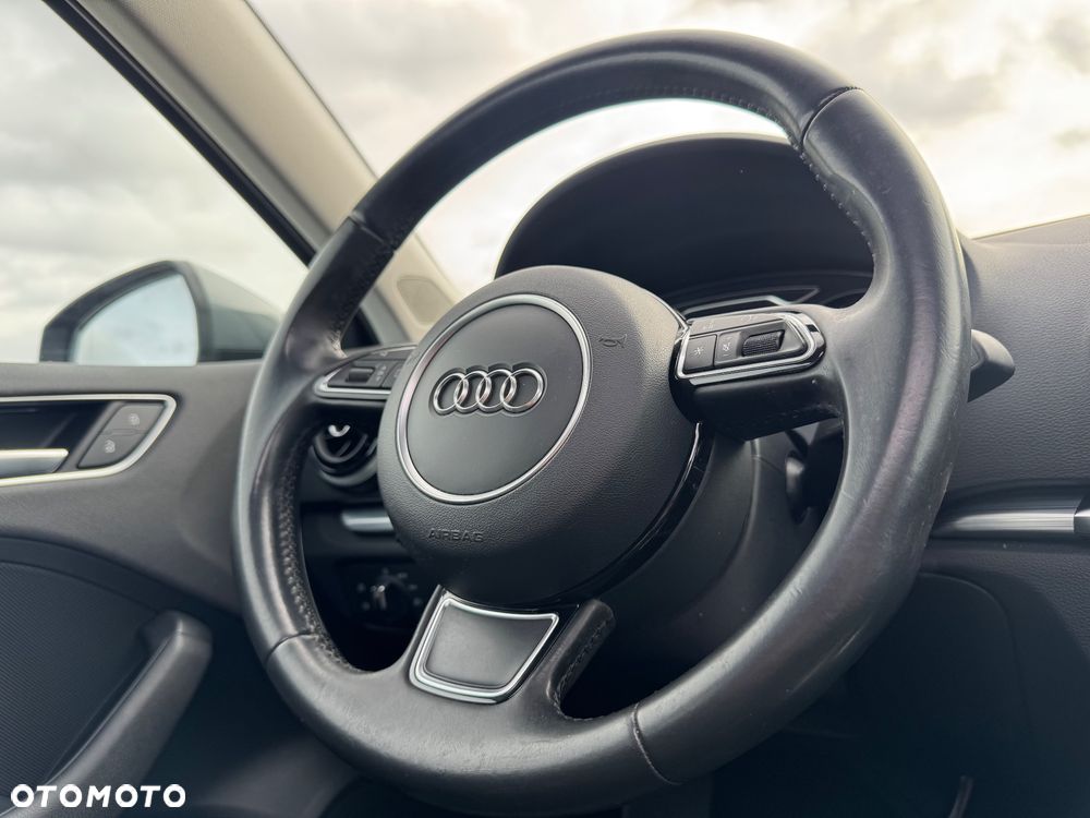 Audi A3 Limousine 2.0 TDI S tronic sport - 8
