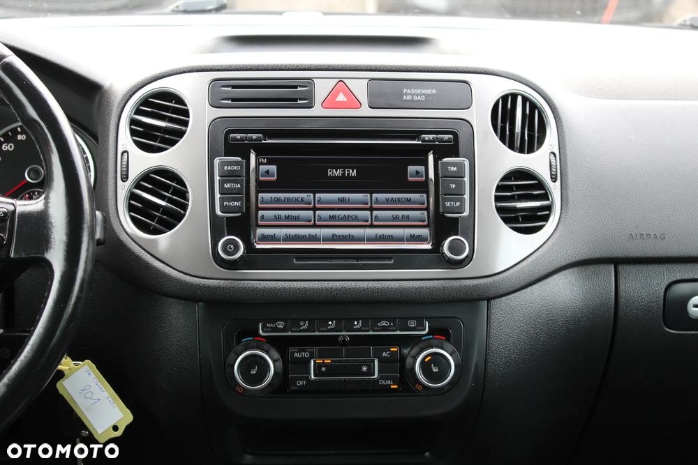 Volkswagen Tiguan 1.4 TSI 4Motion Sport & Style - 8