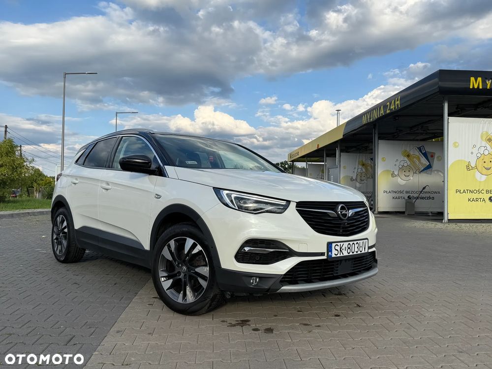 Opel Grandland X - 1