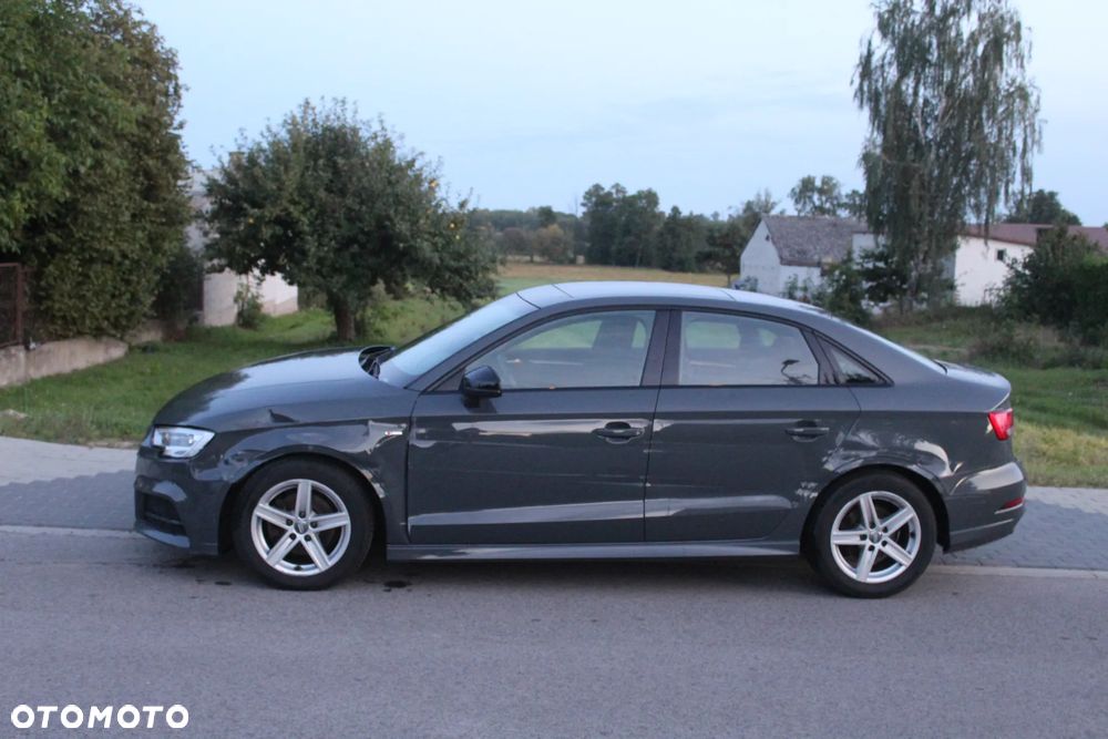 Audi A3 Limousine 35 TFSI Sport S tronic - 2