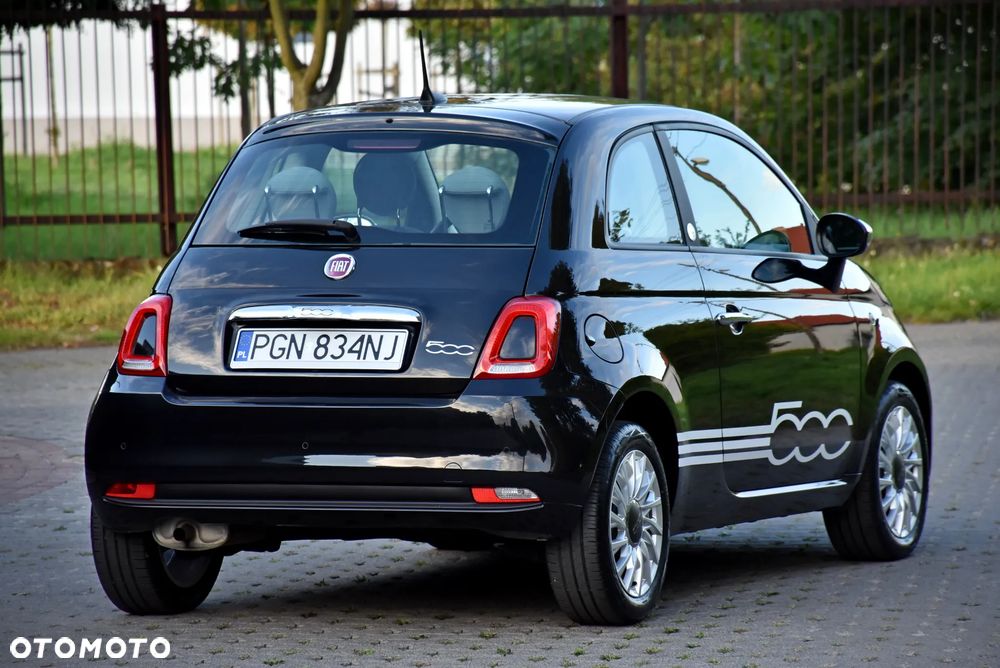 Fiat 500 1.2 Mirror - 11