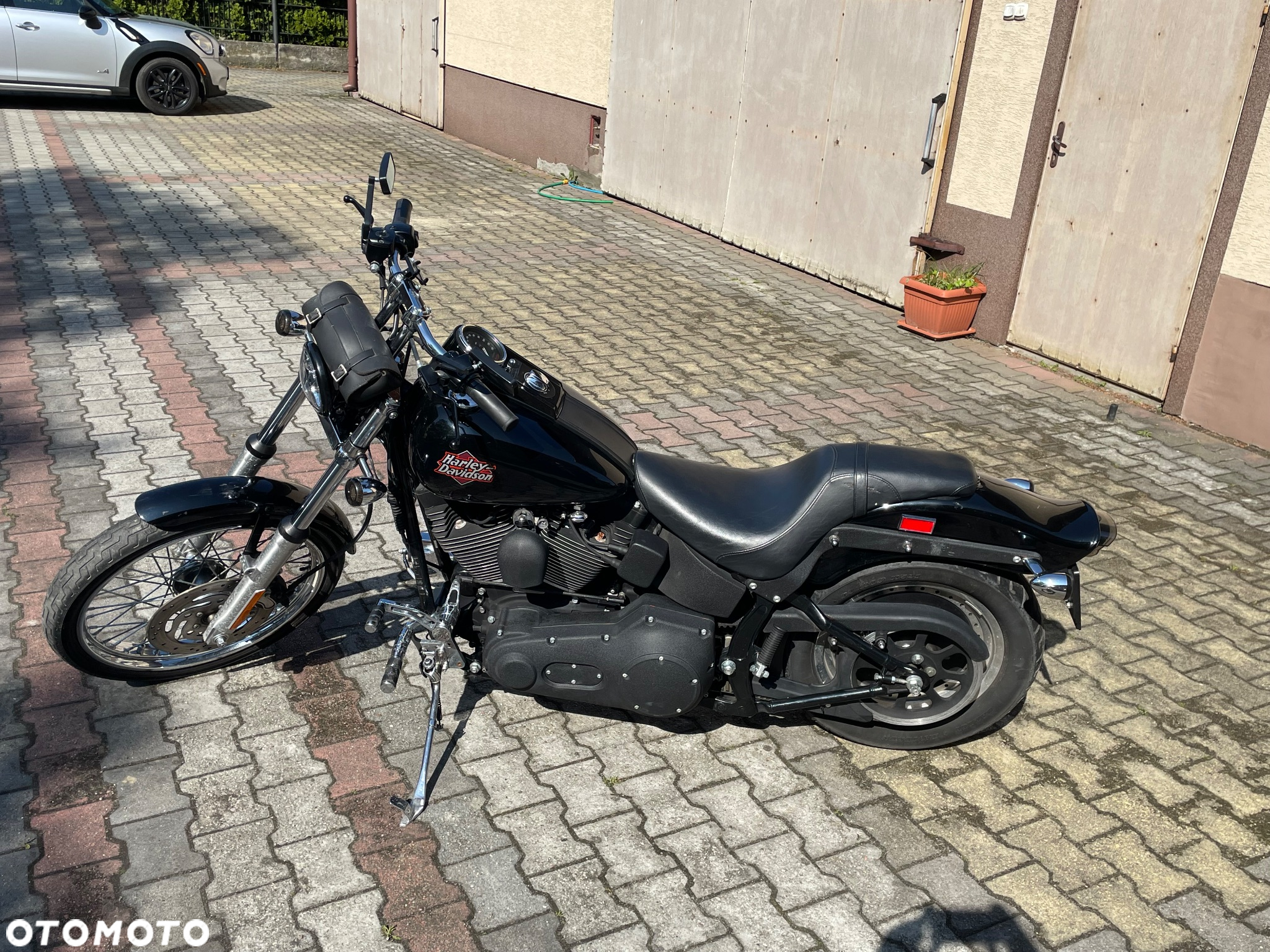 Harley-Davidson Night Train - 2