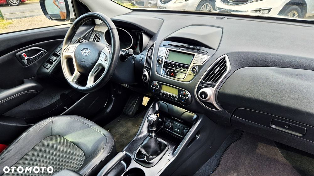 Hyundai ix35 1.6 GDI Premium 2WD - 37