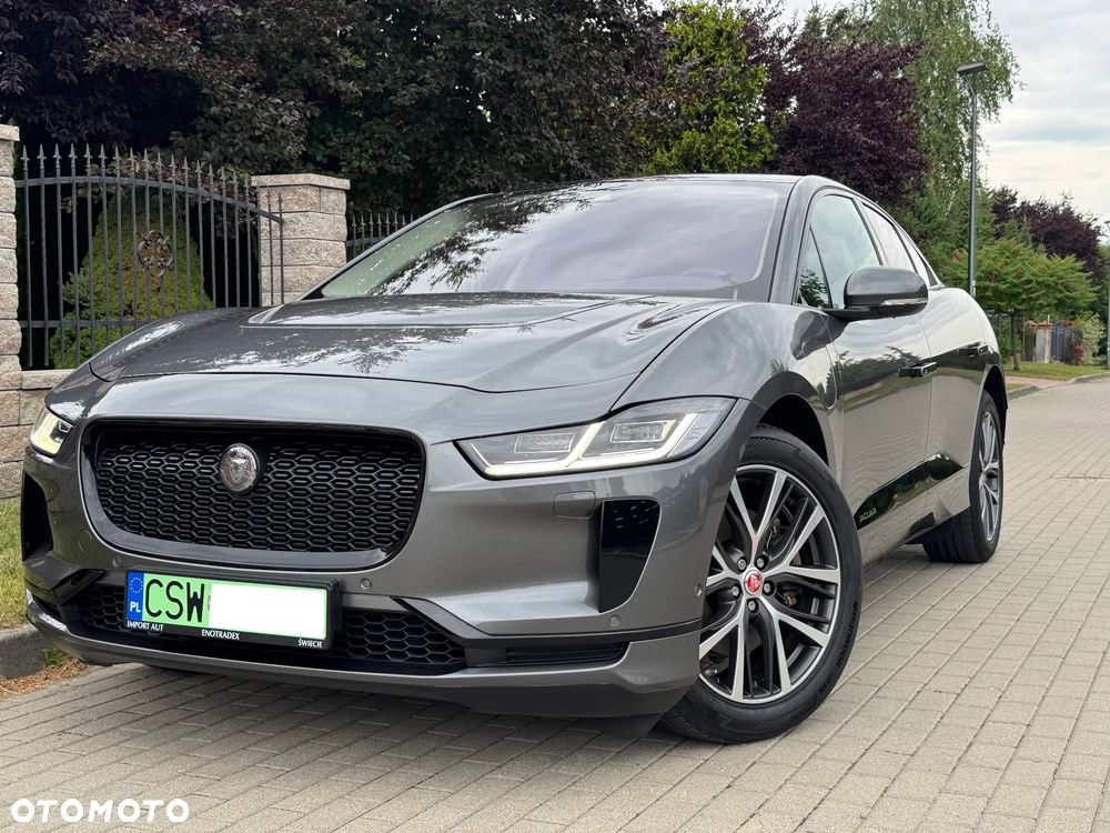 Jaguar I-Pace EV400 AWD HSE - 1