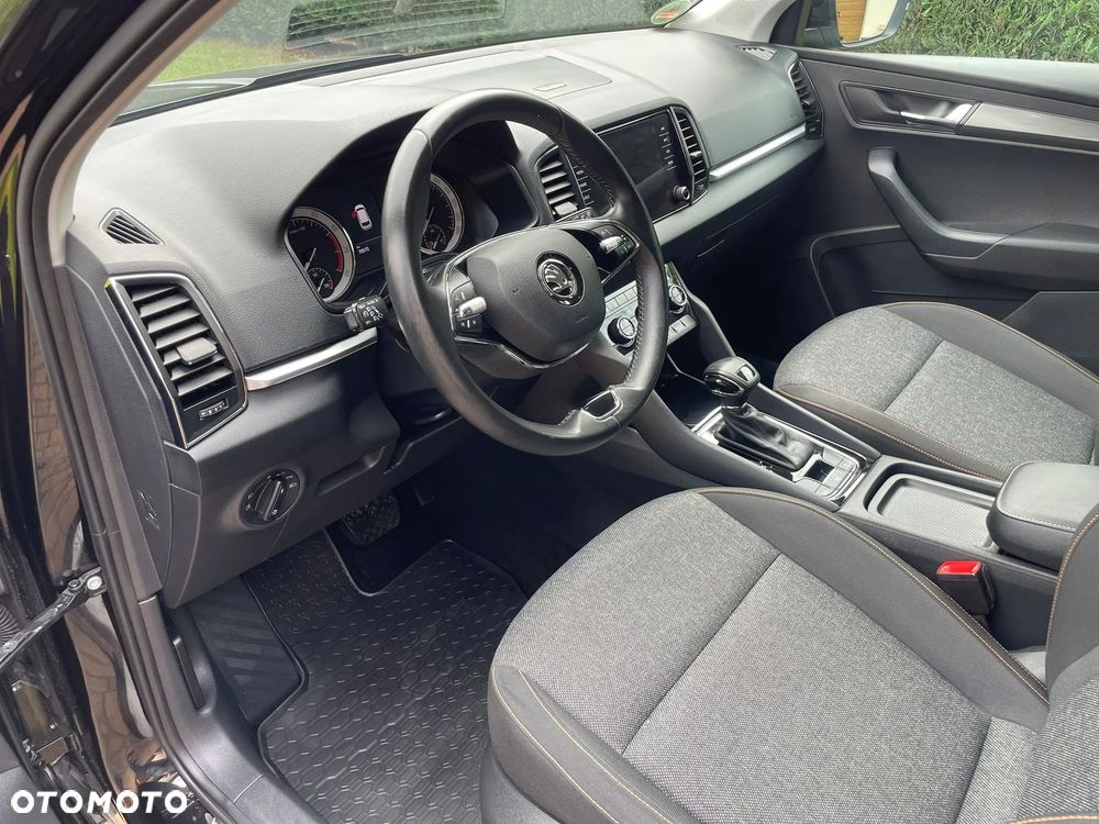 Skoda Karoq 1.5 TSI ACT DSG Clever - 11