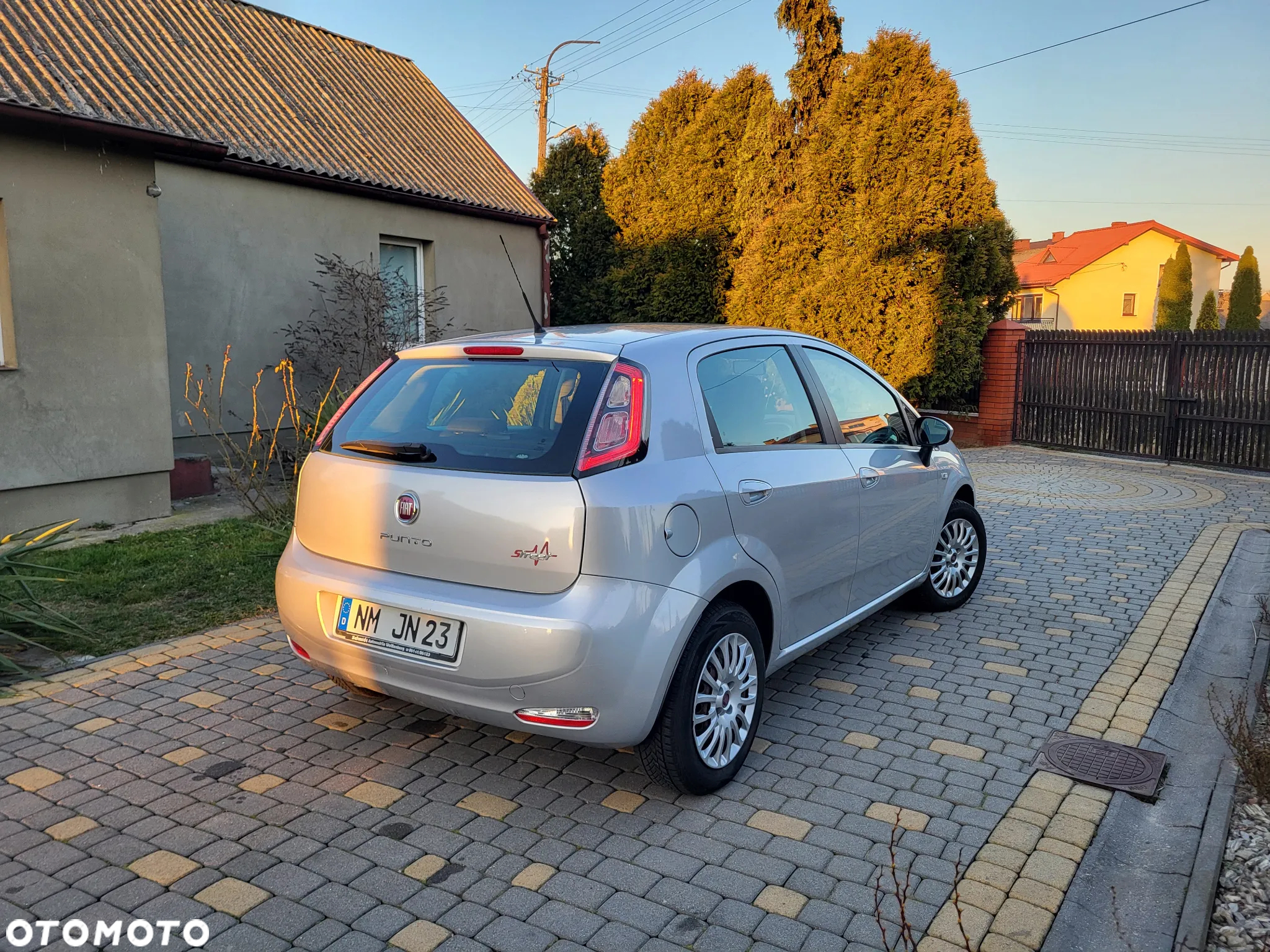 Fiat Punto - 20