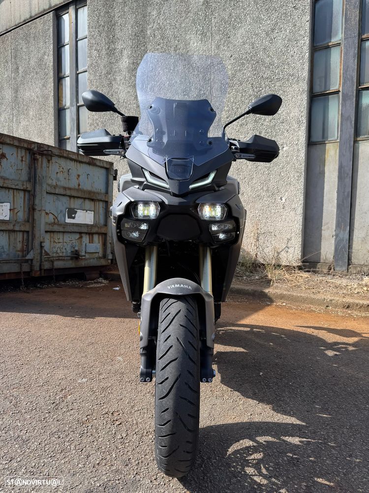 Yamaha Tracer GT - 19