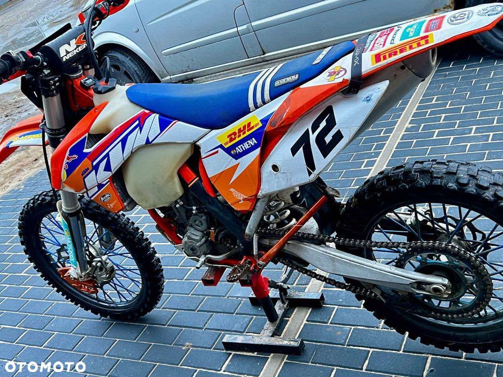 KTM EXC 350 - 2