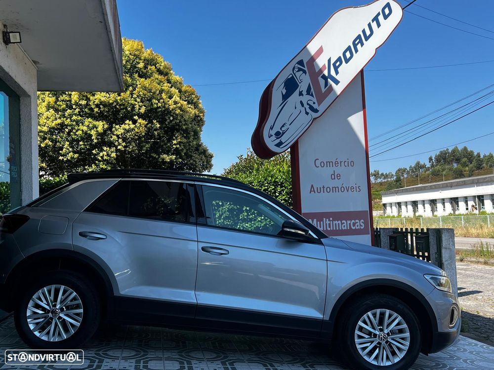 VW T-Roc 1.0 TSI Life - 10