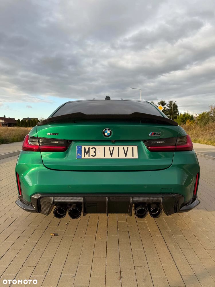 BMW M3 Competition M xDrive - 4