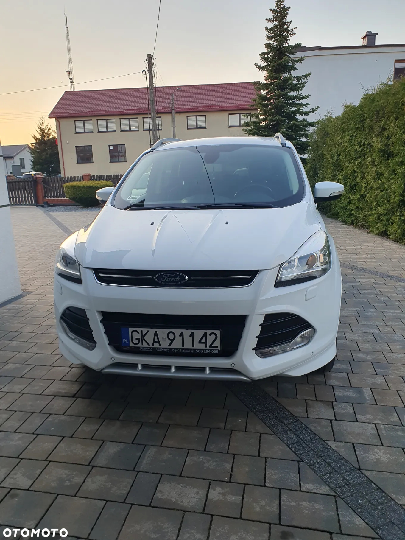 Ford Kuga 2.0 TDCi 4x4 SYNC - 6