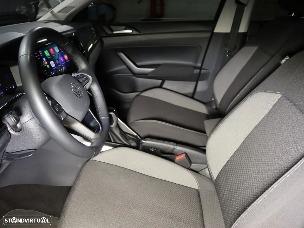 VW Taigo 1.0 TSI Urban DSG - 10