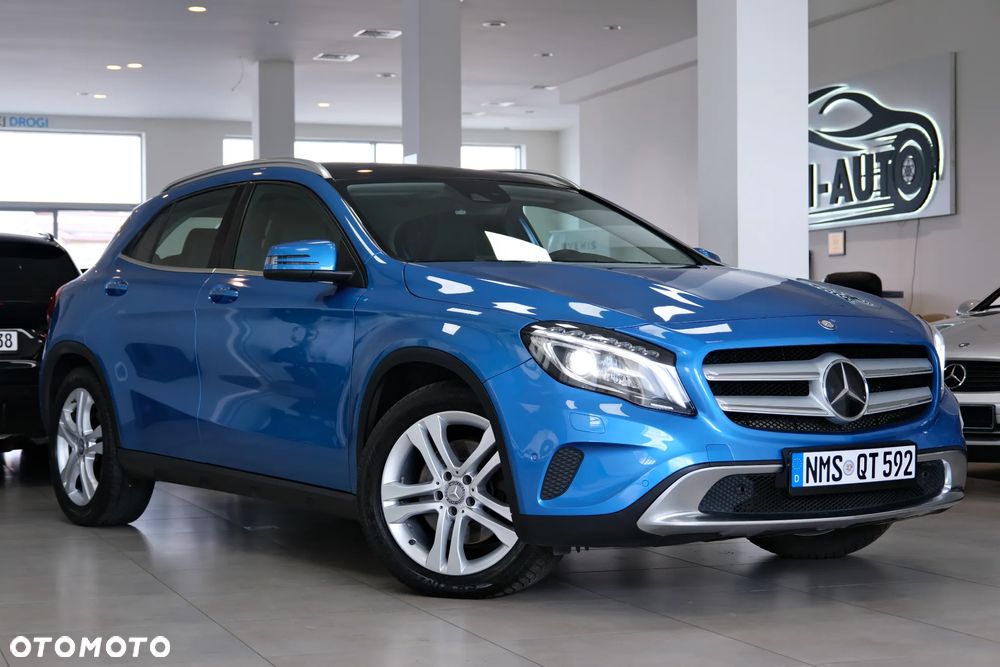 Mercedes-Benz GLA 250 4Matic 7G-DCT UrbanStyle Edition - 5