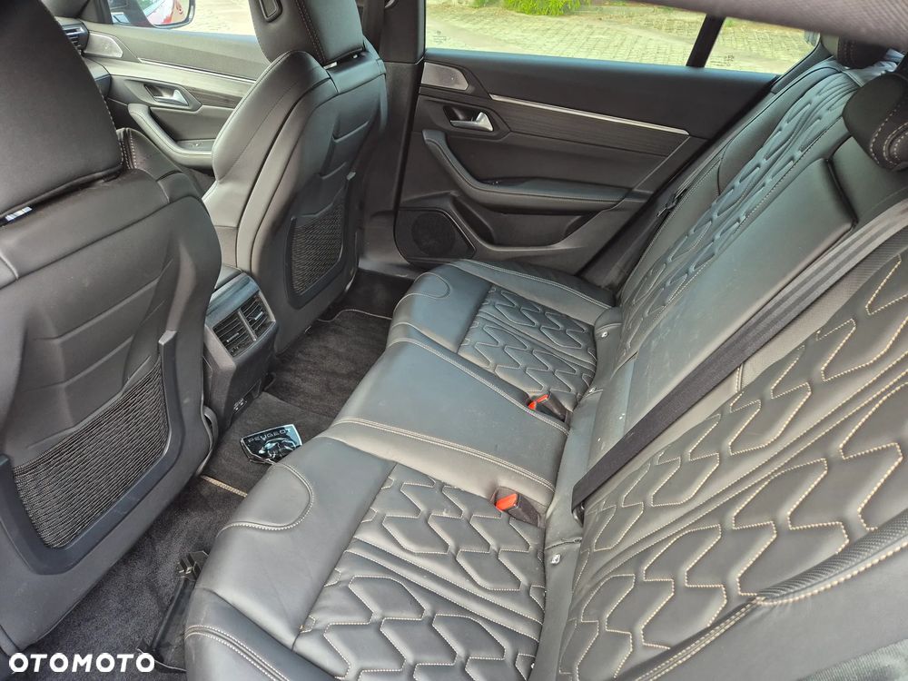 Peugeot 508 SW PureTech 130 EAT8 GT - 13