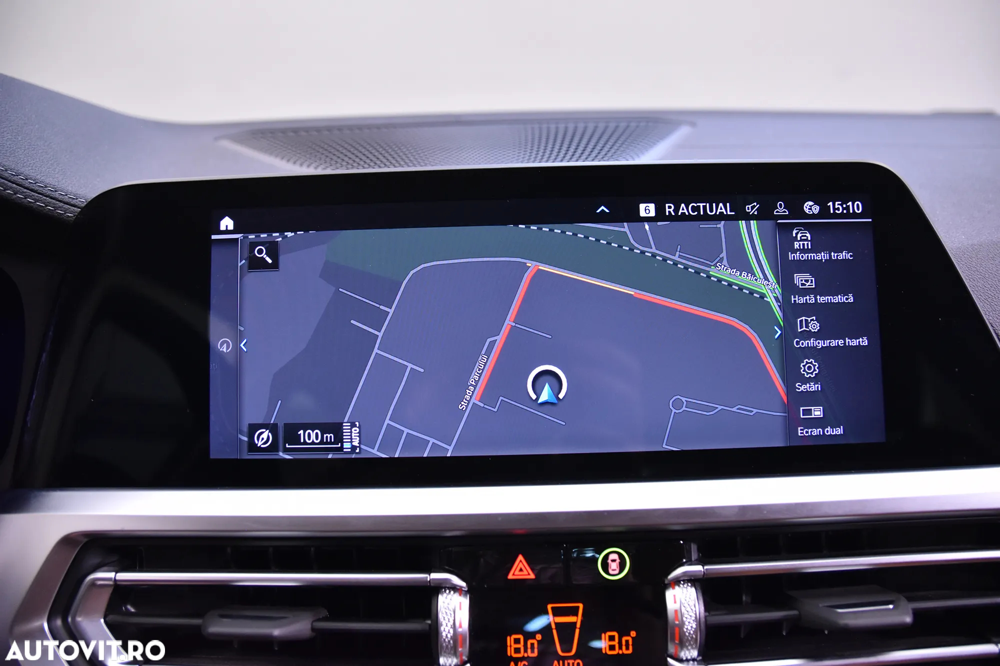 BMW Seria 3 320e AT PHEV - 22