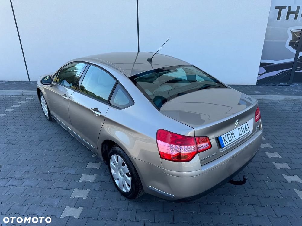 Citroën C5 2.0 16V Exclusive - 23