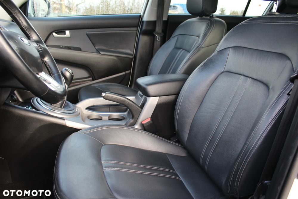 Kia Sportage 1.6 GDI Business Line M 2WD - 31