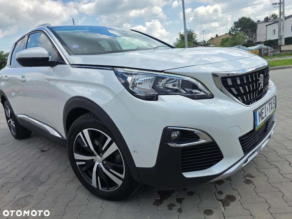 Peugeot 3008 PureTech 130 Stop & Start Crossway - 17
