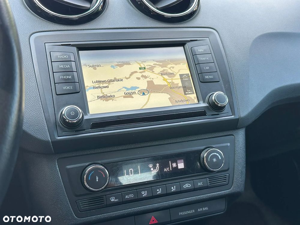 Seat Ibiza SC 1.4 TDI Style - 14