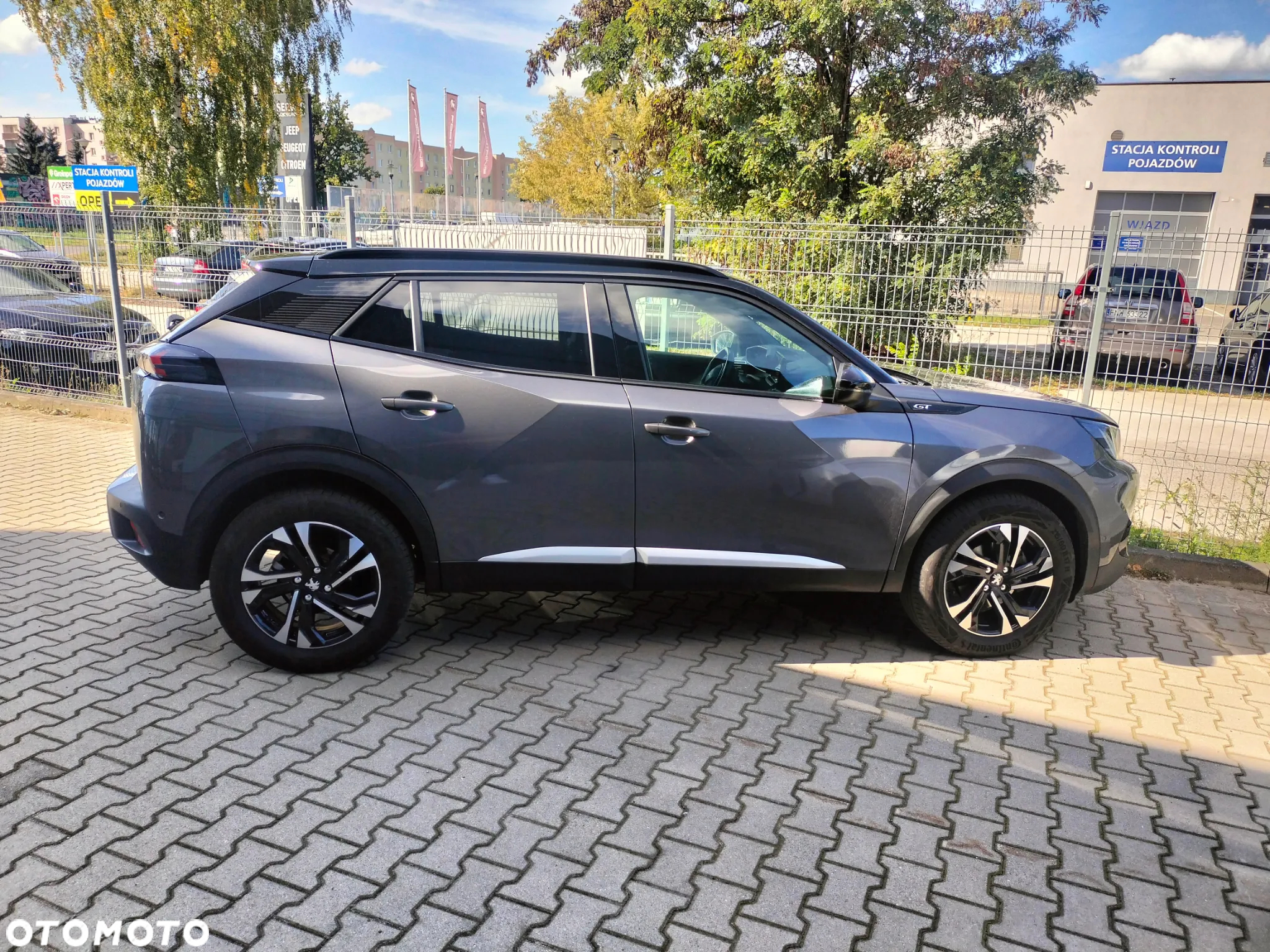 Peugeot 2008 - 2
