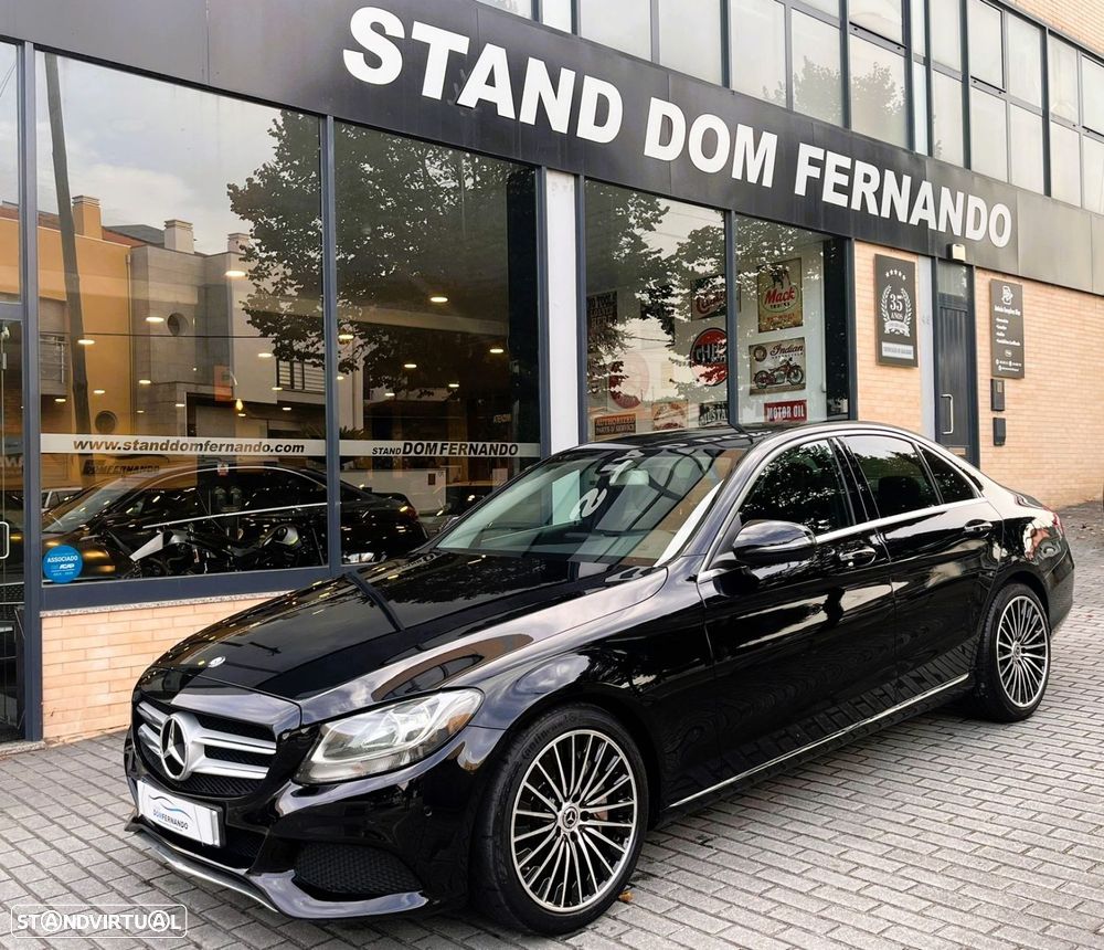 Mercedes-Benz C 350 - 34
