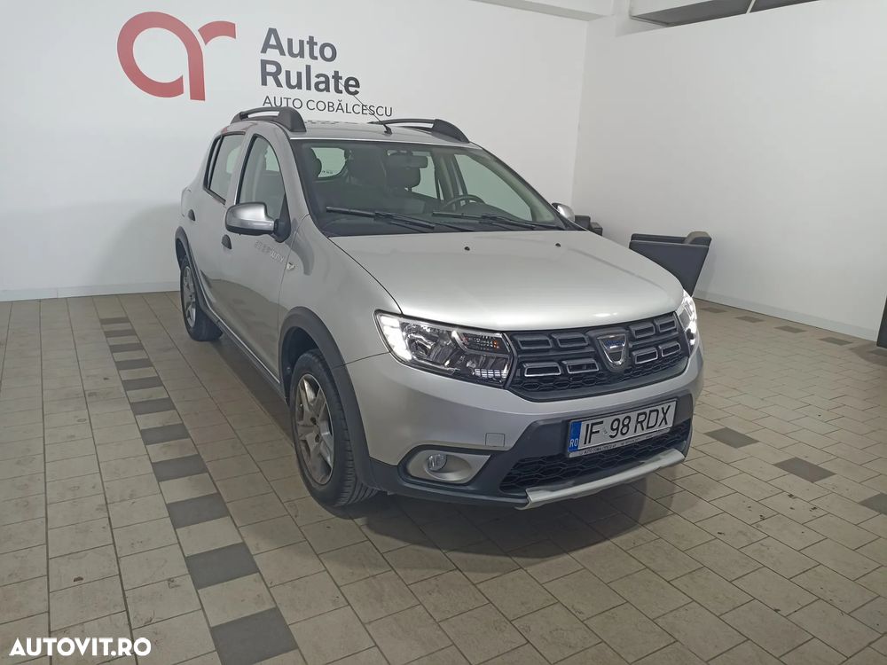 Dacia Sandero Stepway - 4