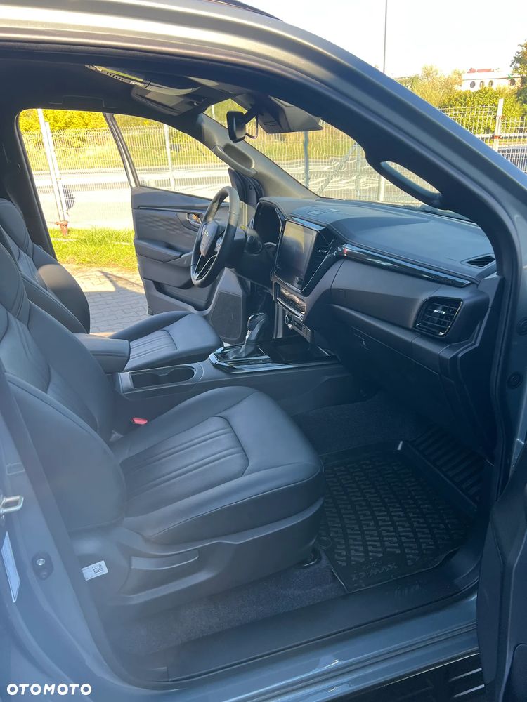 Isuzu D-Max - 11