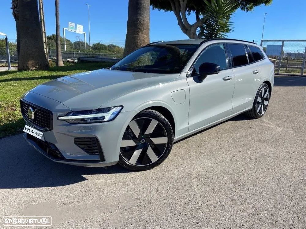 Volvo V60 2.0 T6 AWD TE Plus Dark