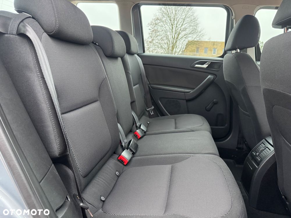 Skoda Yeti 2.0 TDI 4x4 Ambition - 28