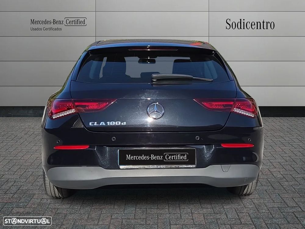Mercedes-Benz CLA 180 d Shooting Brake Style Plus Aut. - 8