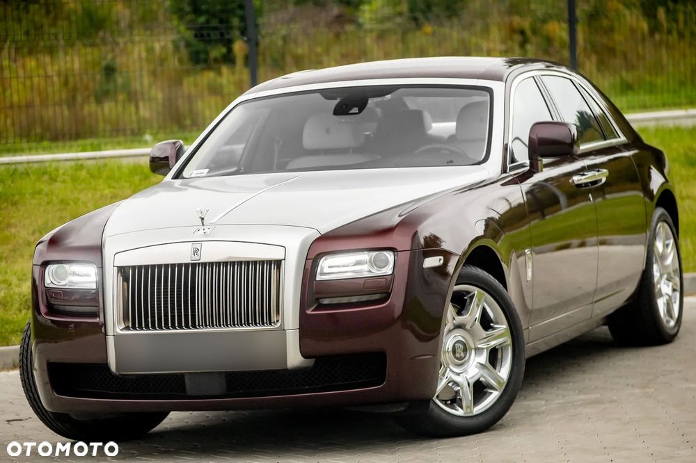 Rolls-Royce Ghost - 3