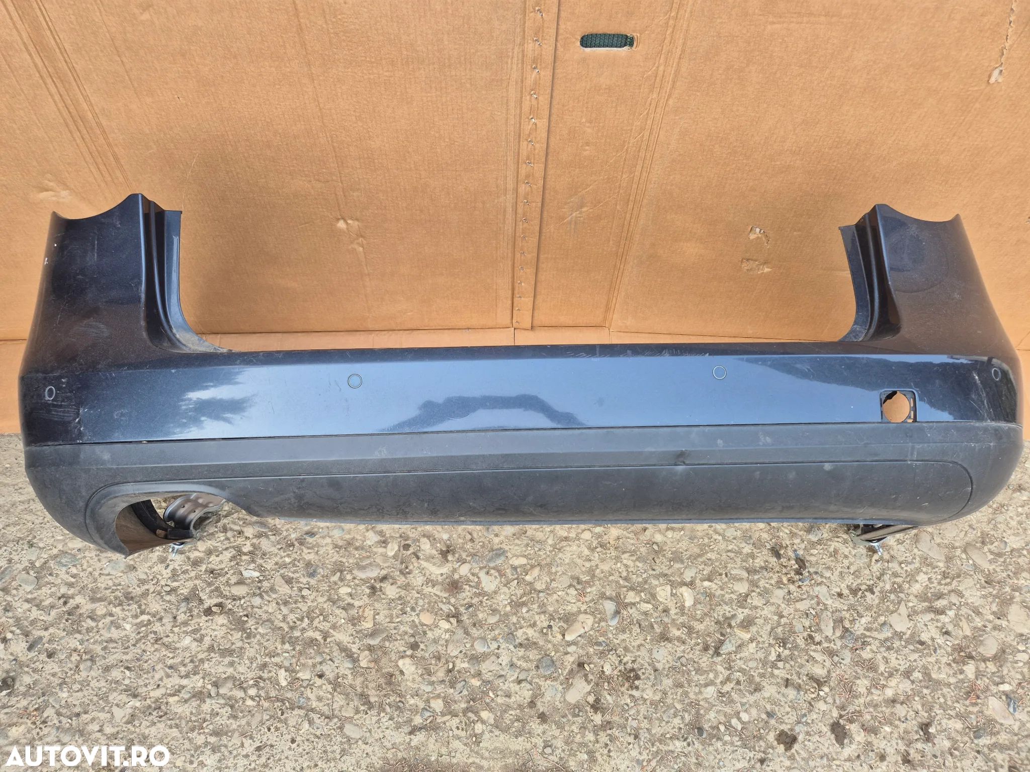 BARA SPATE CU GAURI SENZOR VW PASSAT B6 BREAK - 1