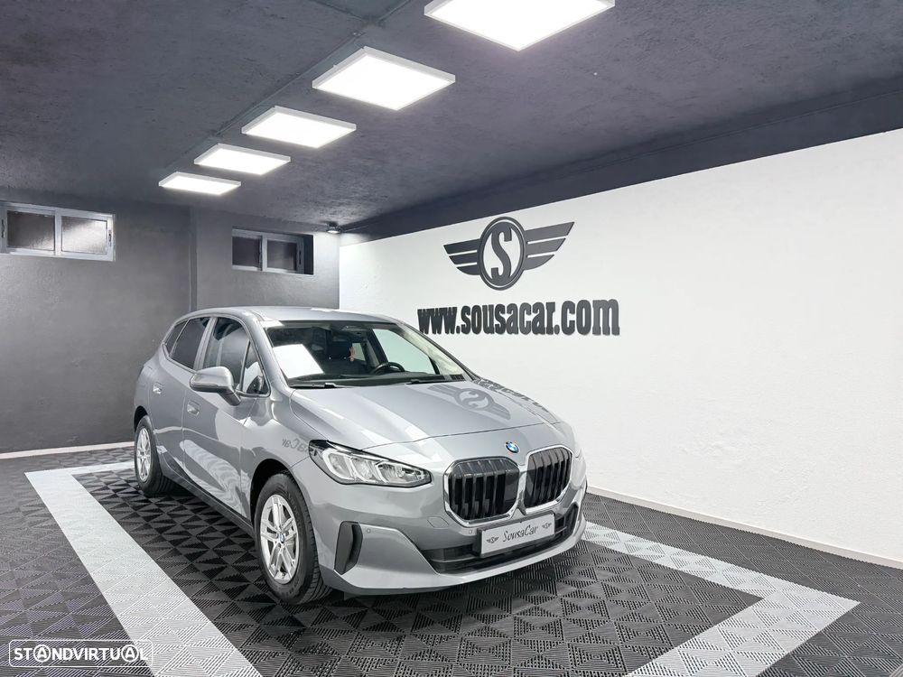 BMW 218 Active Tourer d Auto - 2