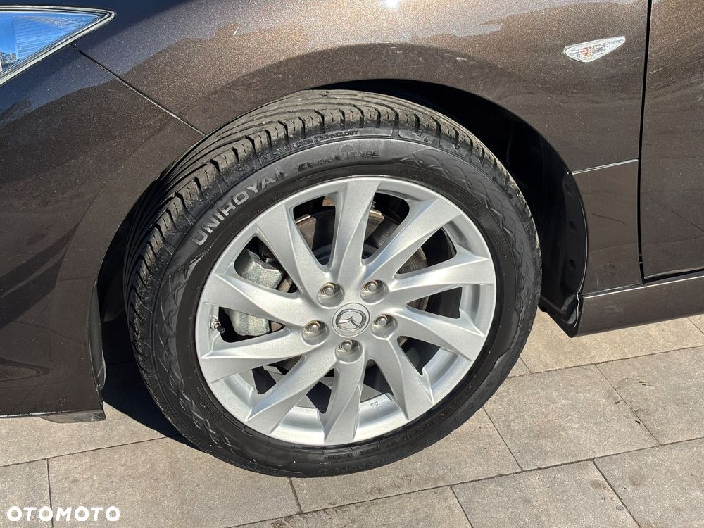 Mazda 6 Sport 2.0 MZR DISI Exclusive-Line - 38