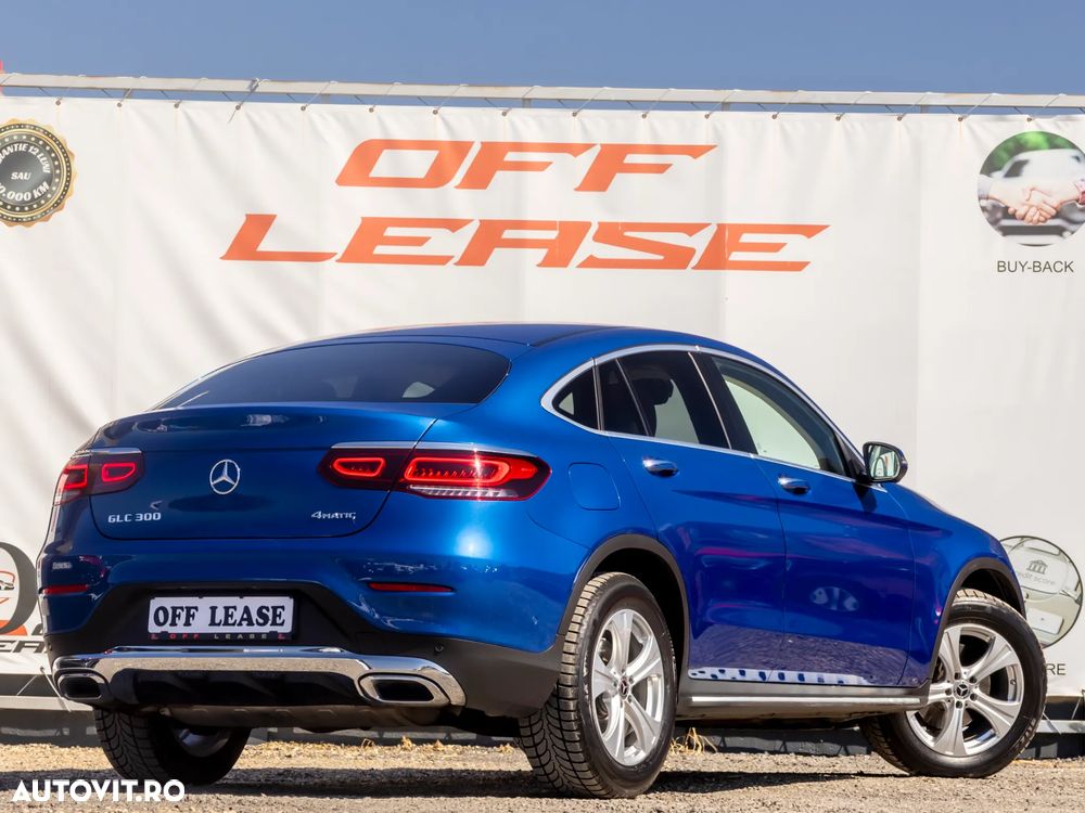 Mercedes-Benz GLC 300 4MATIC MHEV - 4