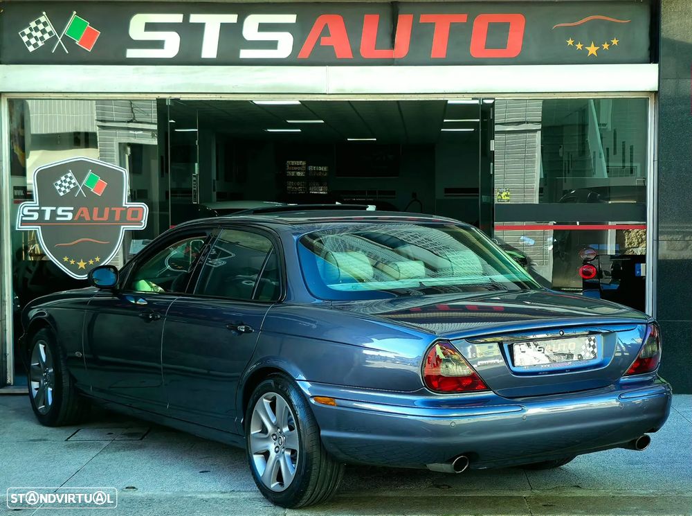 Jaguar XJ XJ6 2.7 D V6 Executive - 59