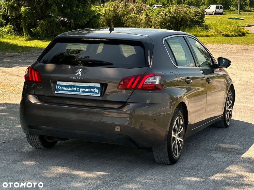 Peugeot 308 1.2 PureTech GPF Allure S&S EAT8 - 13